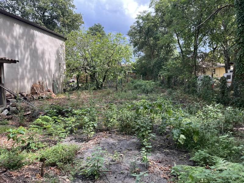 Vente Terrain Salles - -741 m² - (33770)