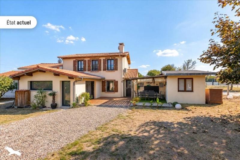 Vente Maison Salles 33770 5 pièces - 100 m²