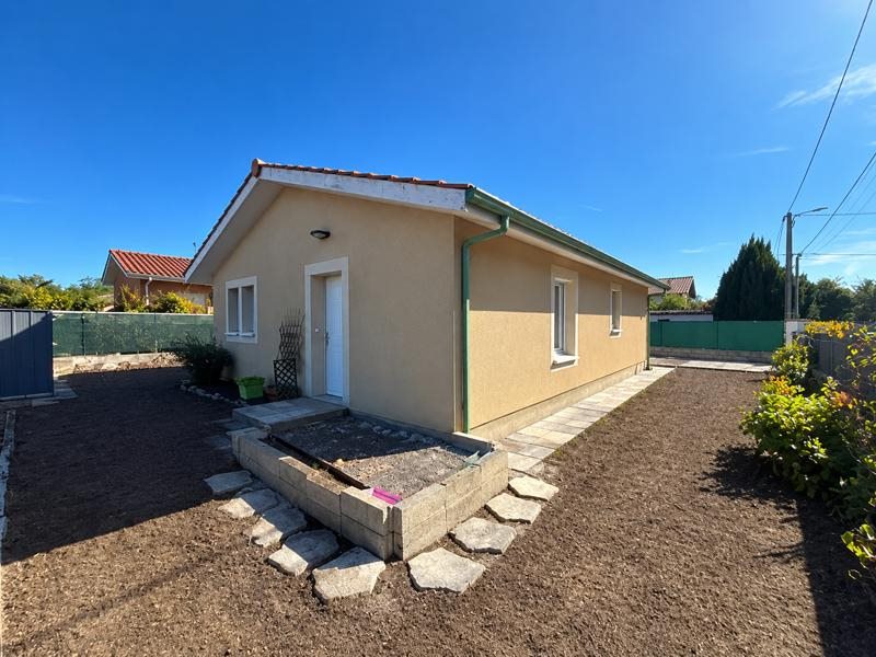Maison 3 pièces 65 m² · à Belin-Béliet · 65 m² · 234 300 €