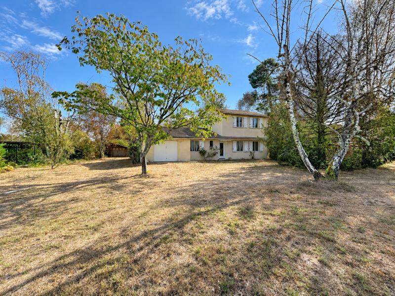 Vente Maison Lugos 33830 6 pièces - 153 m²
