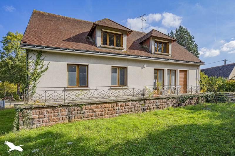 Vente Maison MONTBAZON - 9 pièces -196,5 m² - (37250)