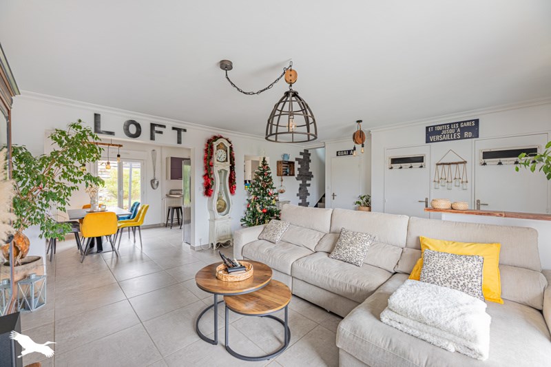 Vente Maison MONTS - 6 pièces -148 m² - (37260)