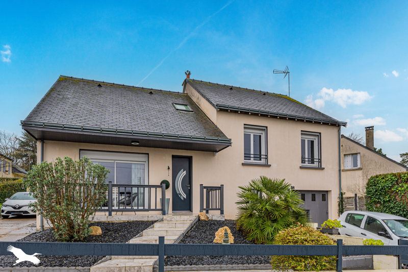 Vente Maison MONTS - 6 pièces -148 m² - (37260)