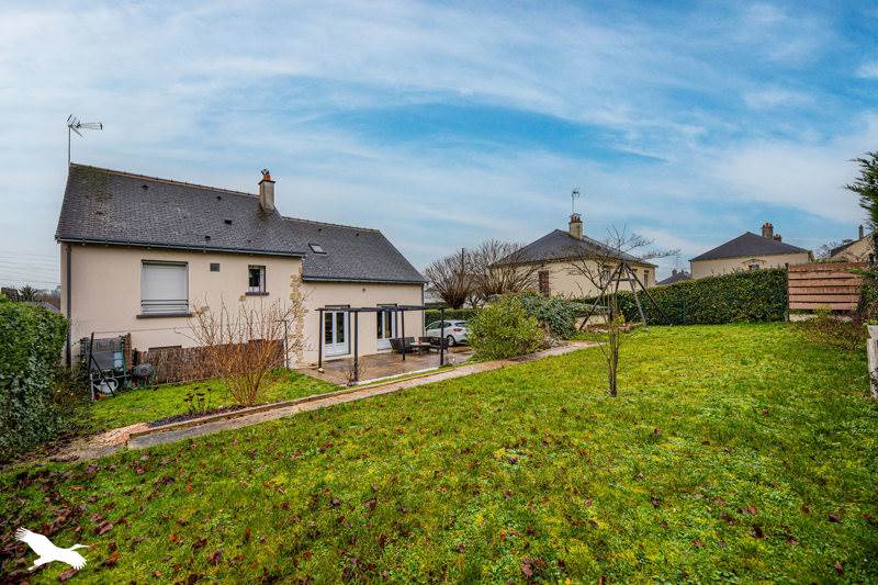 Vente Maison MONTS - 6 pièces -148 m² - (37260)