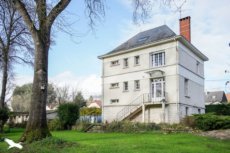 Vente Maison VEIGNE - 8 pièces -240 m² - (37250)