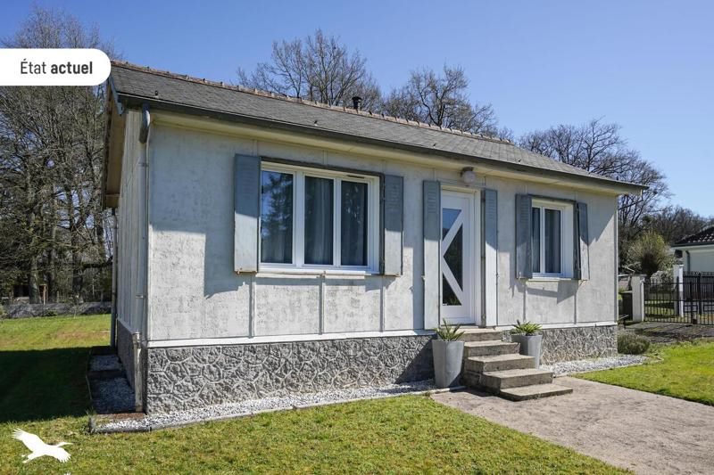 Vente Maison VEIGNE - 2 pièces -46 m² - (37250)