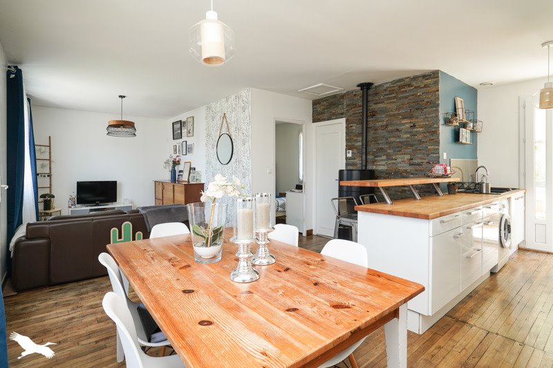 Vente Maison VEIGNE - 2 pièces -46 m² - (37250)