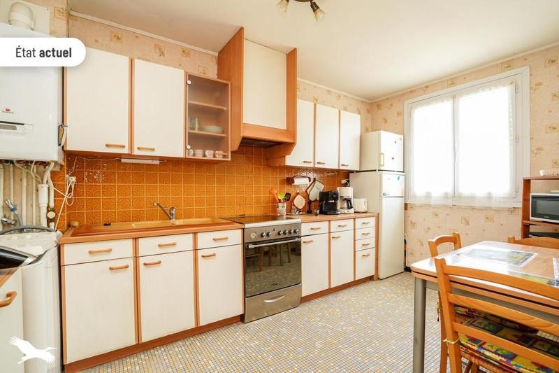 Vente Maison VEIGNE - 3 pièces -102 m² - (37250)