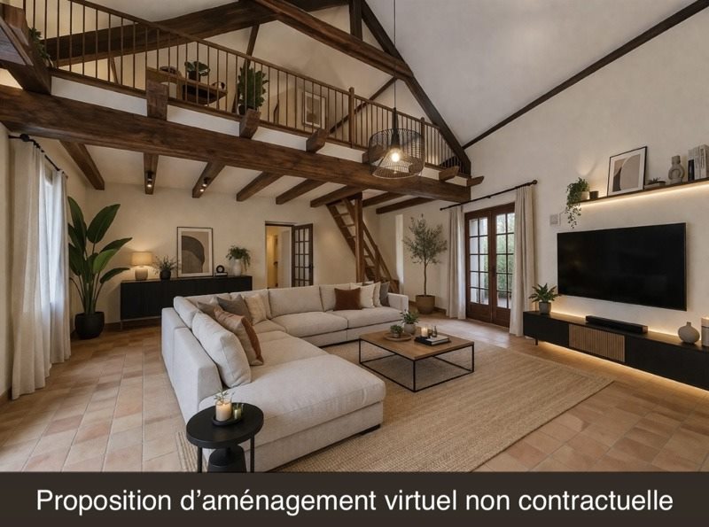 Vente Maison SORIGNY - 7 pièces -193 m² - (37250)