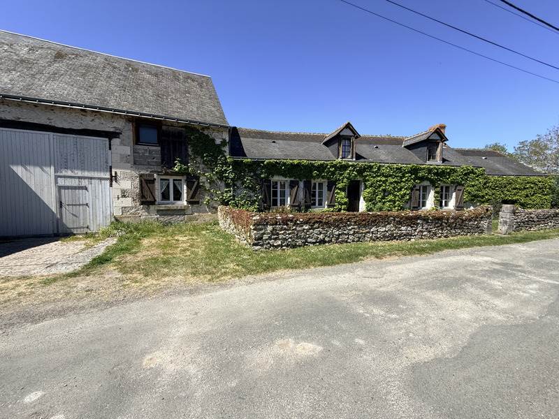 Vente Maison SORIGNY - 7 pièces -193 m² - (37250)