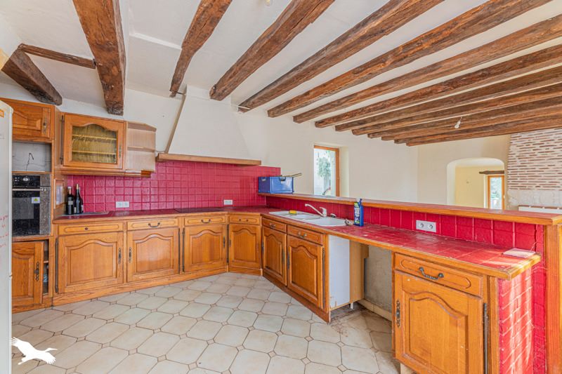 Vente Maison MONTBAZON - 7 pièces -143 m² - (37250)