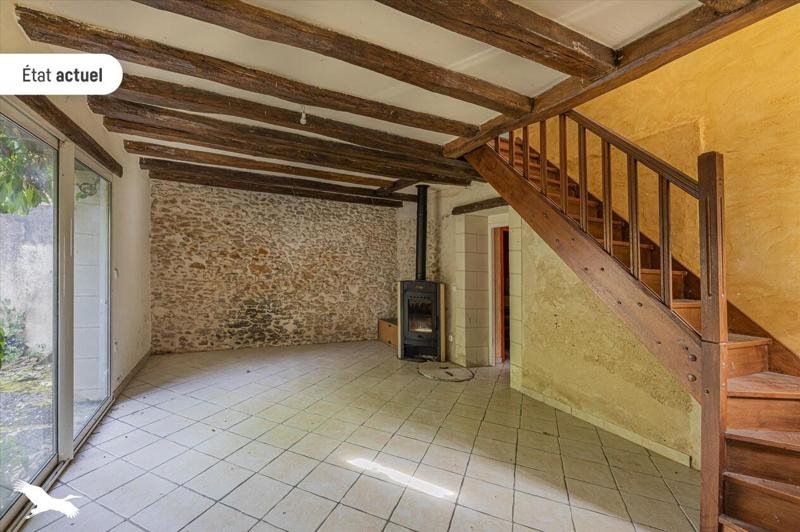 Vente Maison MONTBAZON - 7 pièces -143 m² - (37250)