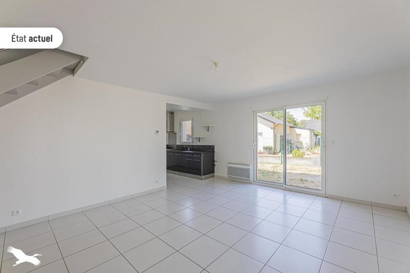 Vente Maison VEIGNE - 4 pièces -79 m² - (37250)