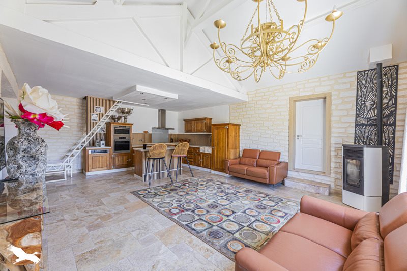 Vente Maison MONTS - 4 pièces -86 m² - (37260)