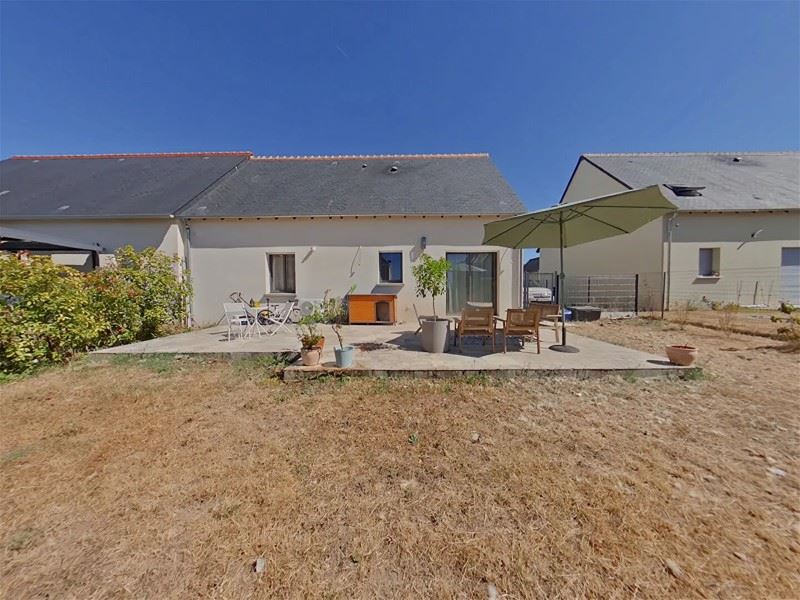 Vente Maison MONTBAZON 37250 3 pièces - 74 m²