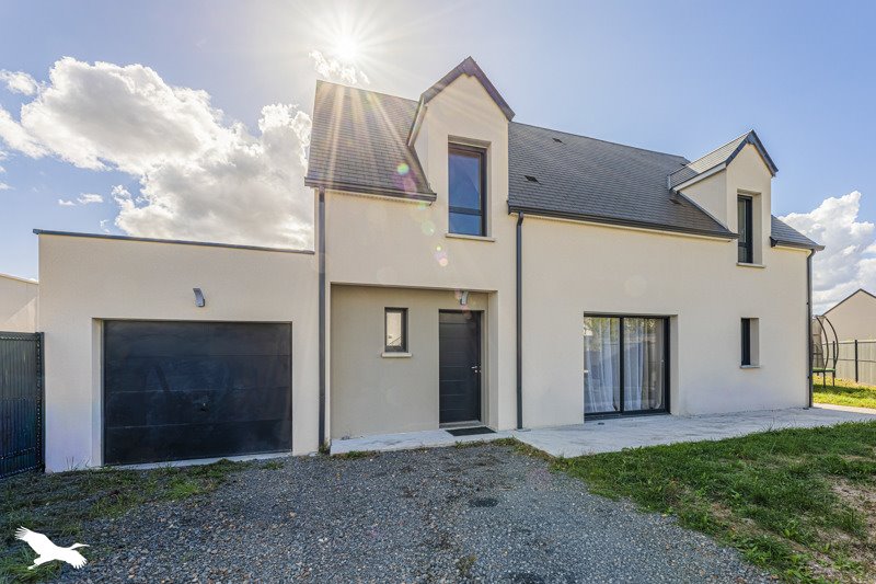 Vente Maison Montbazon 37250 6 pièces - 132 m²