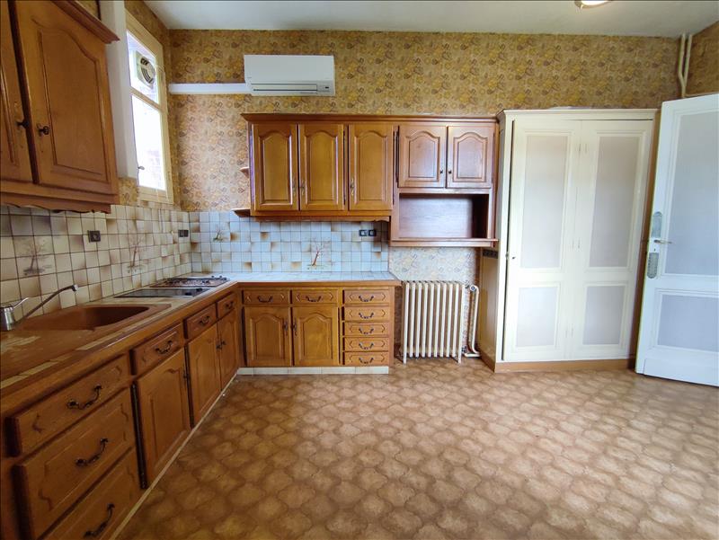 Vente Maison LE FLEIX - 8 pièces -190 m² - (24130)