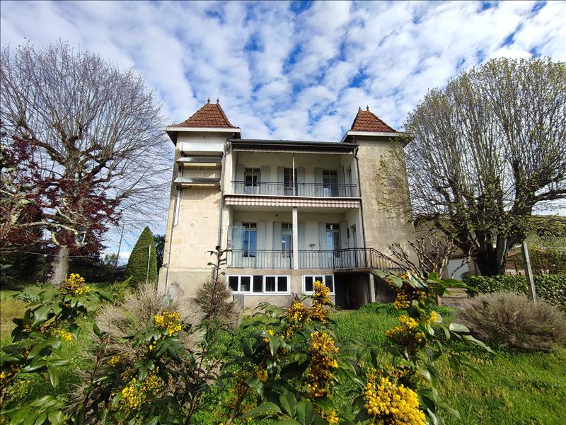 Vente Maison LE FLEIX - 8 pièces -190 m² - (24130)