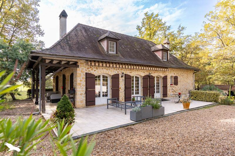 Vente Maison LE FLEIX - 6 pièces -180 m² - (24130)