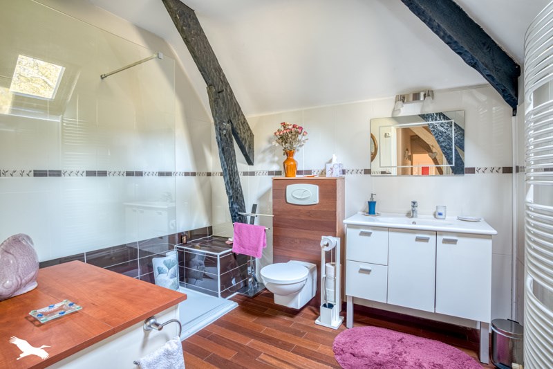 Vente Maison LE FLEIX - 6 pièces -180 m² - (24130)