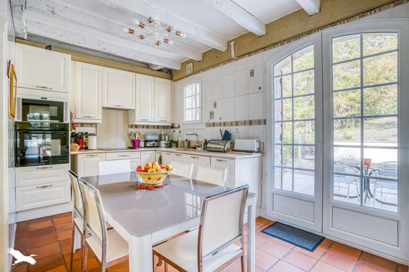 Vente Maison LE FLEIX - 6 pièces -180 m² - (24130)