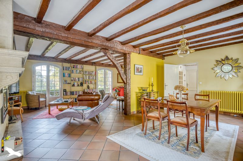 Vente Maison LE FLEIX - 6 pièces -180 m² - (24130)