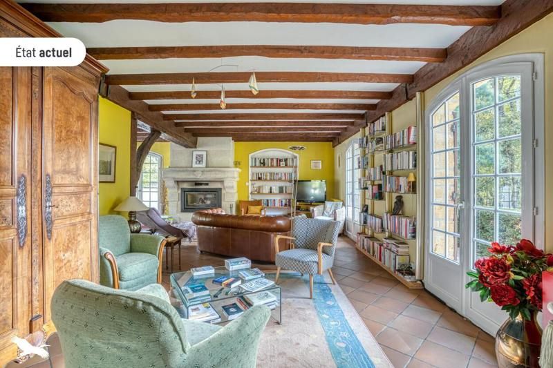Vente Maison LE FLEIX - 6 pièces -180 m² - (24130)