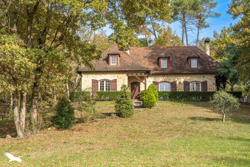 Vente Maison LE FLEIX - 6 pièces -180 m² - (24130)