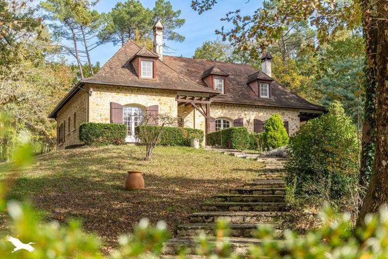 Vente Maison LE FLEIX - 6 pièces -180 m² - (24130)