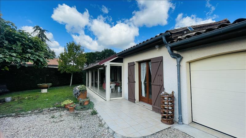 Vente Maison PINEUILH - 5 pièces -120 m² - (33220)