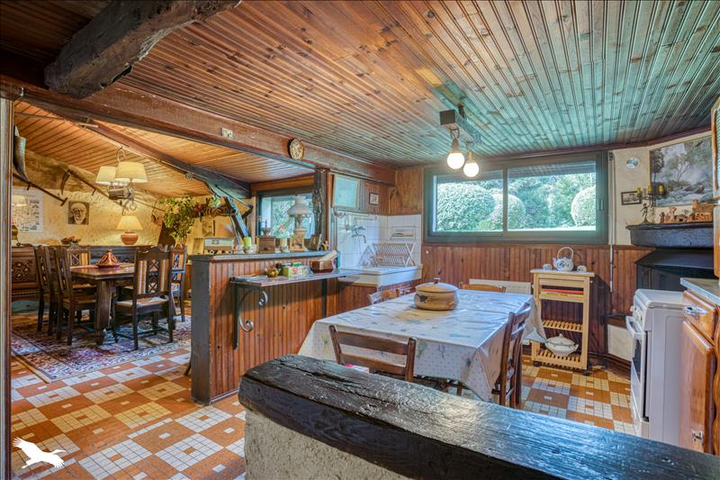 Vente Maison LE FLEIX - 6 pièces -216 m² - (24130)