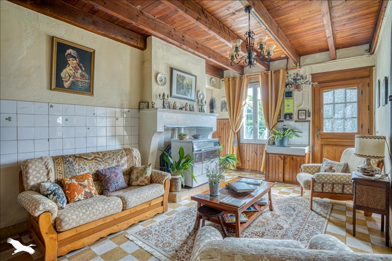 Vente Maison LE FLEIX - 6 pièces -216 m² - (24130)