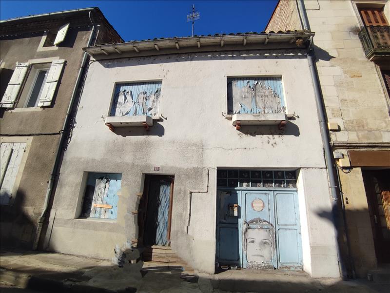 Vente Maison STE FOY LA GRANDE - 4 pièces -106 m² - (33220)