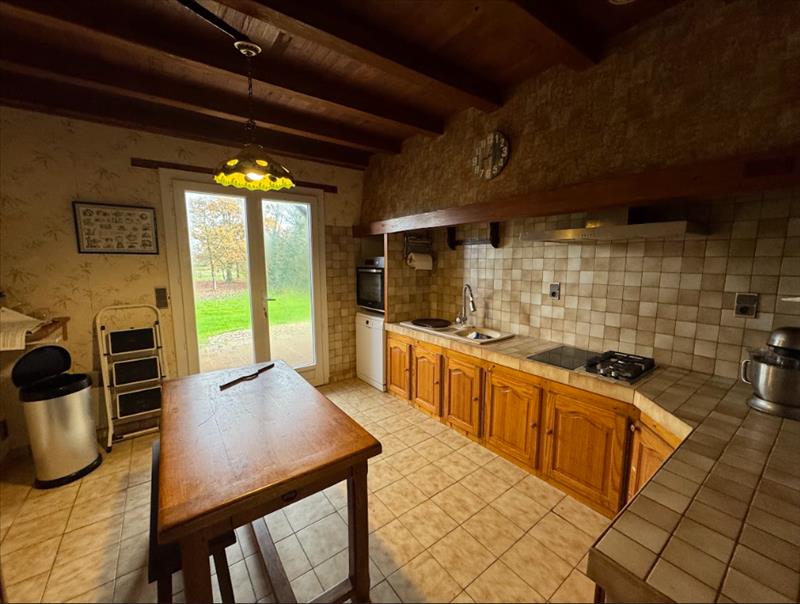 Vente Maison LE FLEIX - 4 pièces -140 m² - (24130)
