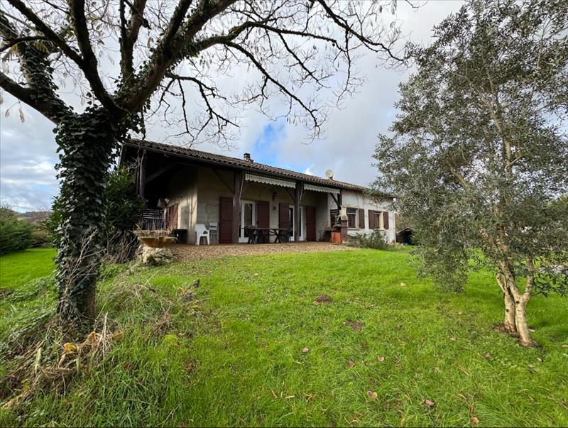 Vente Maison LE FLEIX - 4 pièces -140 m² - (24130)