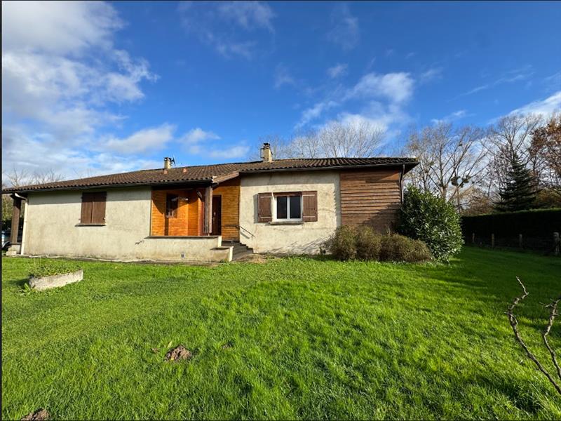 Vente Maison LE FLEIX - 4 pièces -140 m² - (24130)