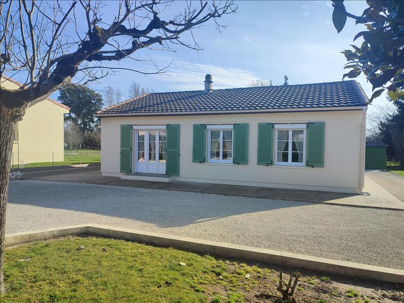 Vente Maison LE FLEIX - 4 pièces -95 m² - (24130)
