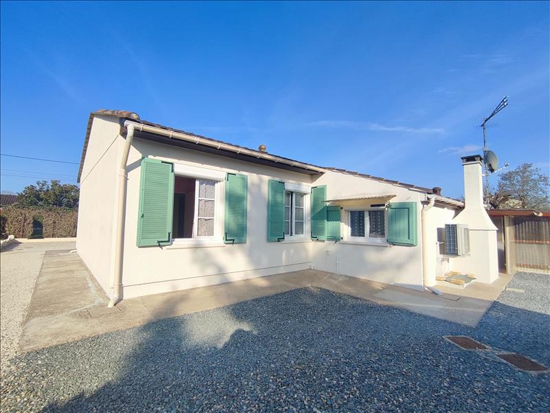 Vente Maison LE FLEIX - 4 pièces -95 m² - (24130)