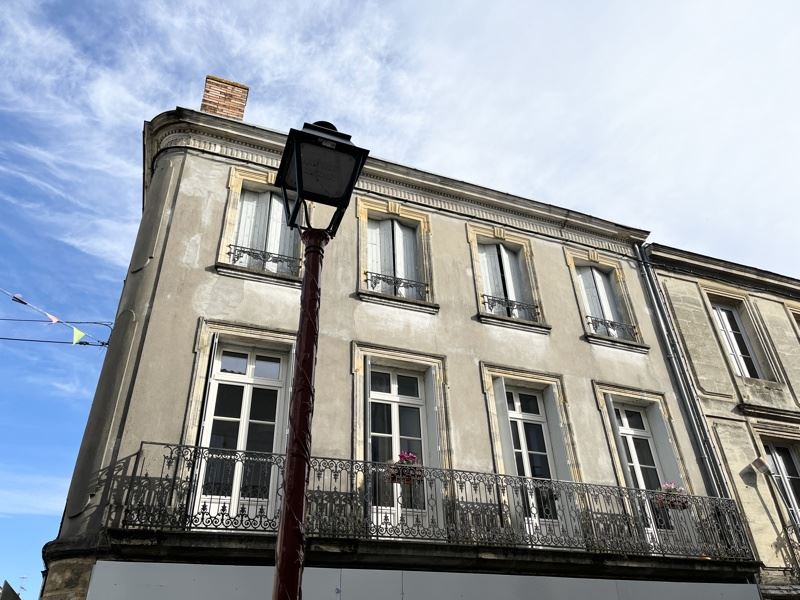 Vente Immeuble STE FOY LA GRANDE - -  275 m² - (33220)