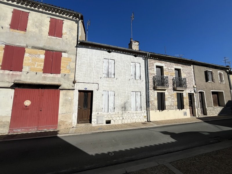 Vente Maison STE FOY LA GRANDE - 4 pièces -80 m² - (33220)