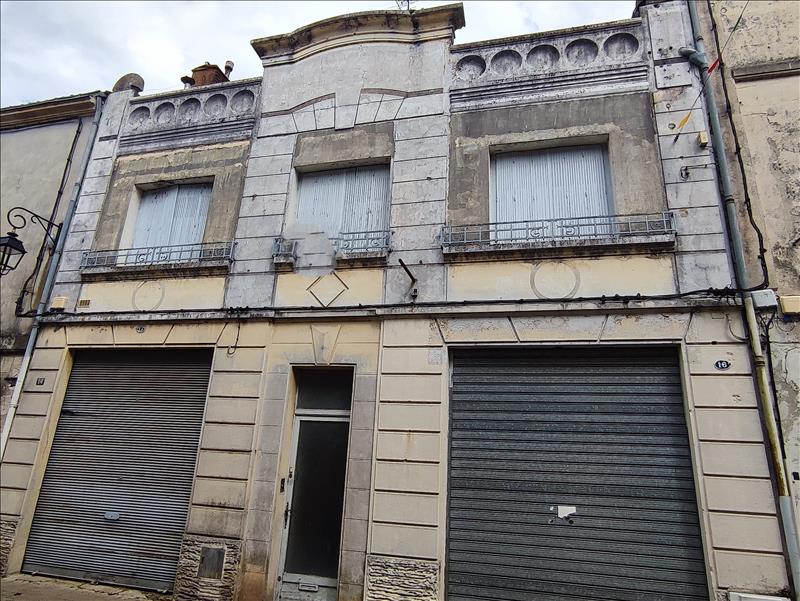 Vente Immeuble STE FOY LA GRANDE - -  173 m² - (33220)