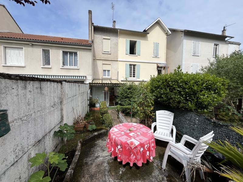 Vente Maison STE FOY LA GRANDE - 4 pièces -69 m² - (33220)