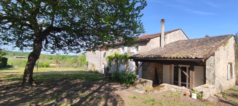 Vente Maison ST MEARD DE GURCON - 7 pièces -200 m² - (24610)