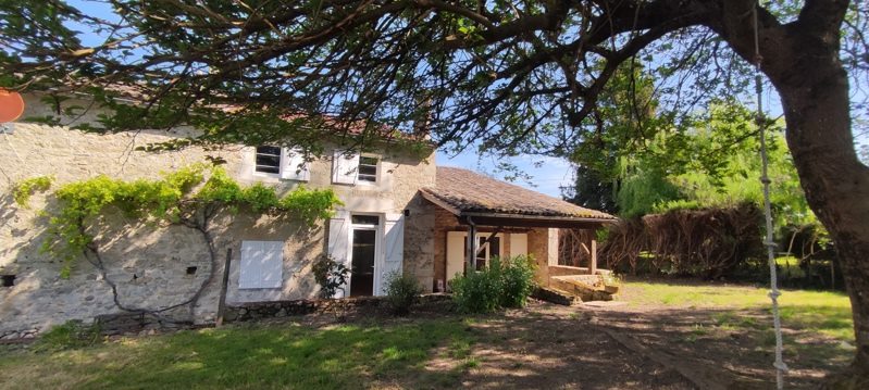 Vente Maison ST MEARD DE GURCON - 7 pièces -200 m² - (24610)