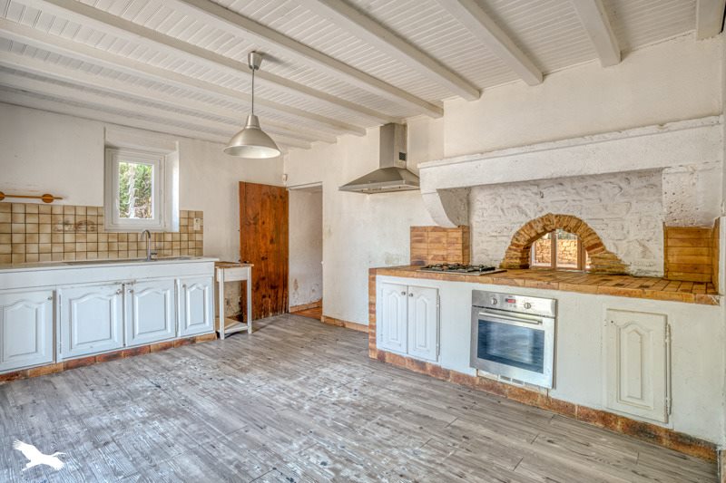 Vente Maison ST MEARD DE GURCON - 7 pièces -200 m² - (24610)