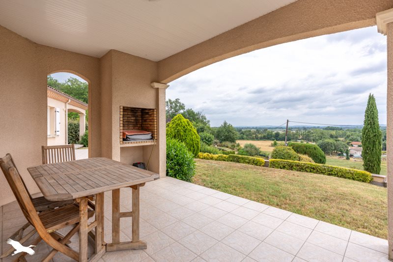 Vente Maison LE FLEIX - 5 pièces -130 m² - (24130)