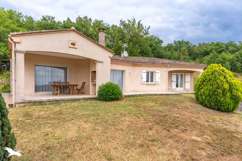 Vente Maison LE FLEIX - 5 pièces -130 m² - (24130)