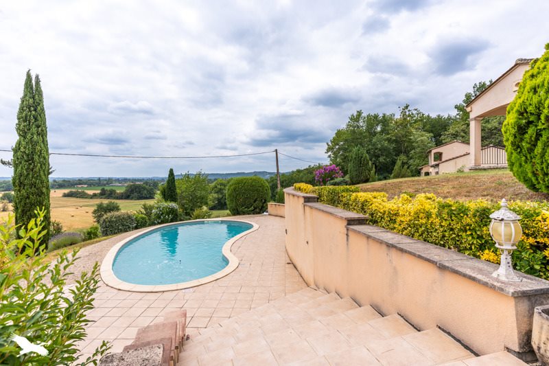 Vente Maison LE FLEIX - 5 pièces -130 m² - (24130)