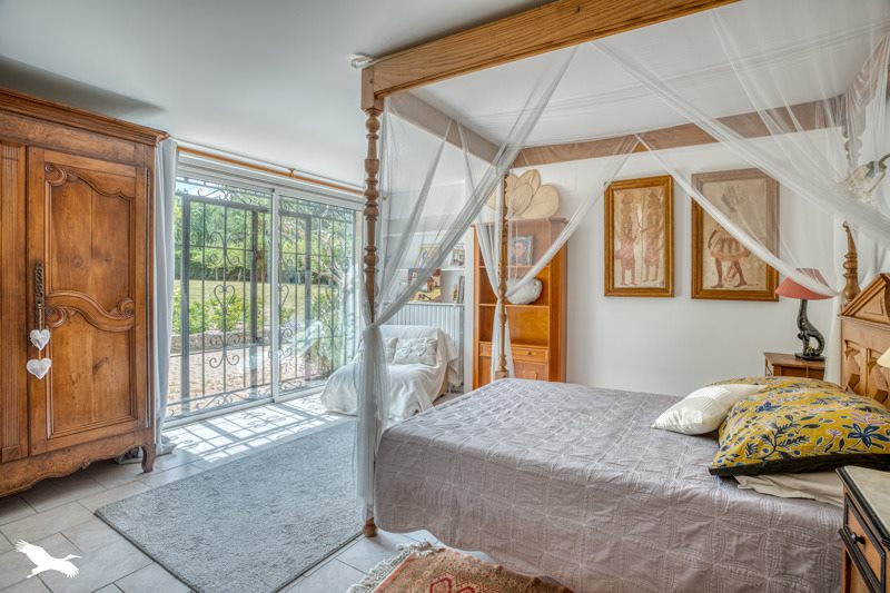Vente Maison ST MEARD DE GURCON - 10 pièces -320 m² - (24610)