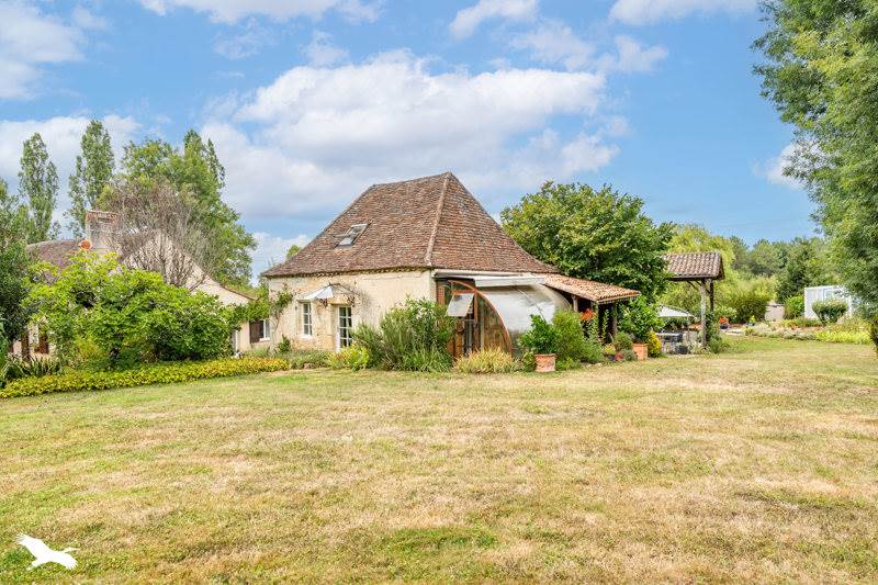 Vente Maison ST MEARD DE GURCON - 10 pièces -320 m² - (24610)